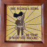 [Jenny Starr She Needed a Hero]